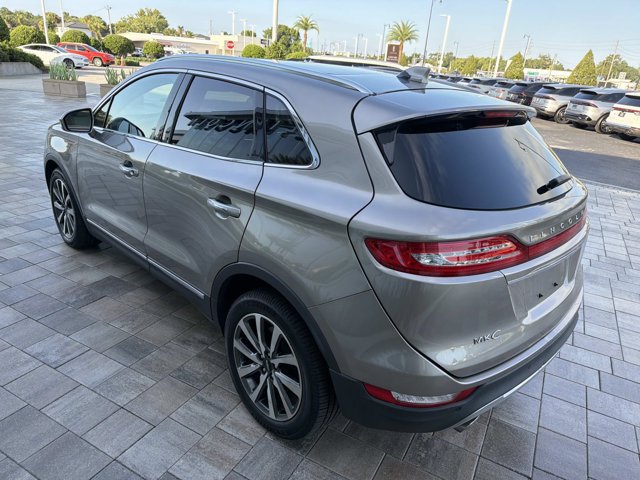 Certified 2019 Lincoln MKC Reserve w/ MKC Technology Package FWD image 4