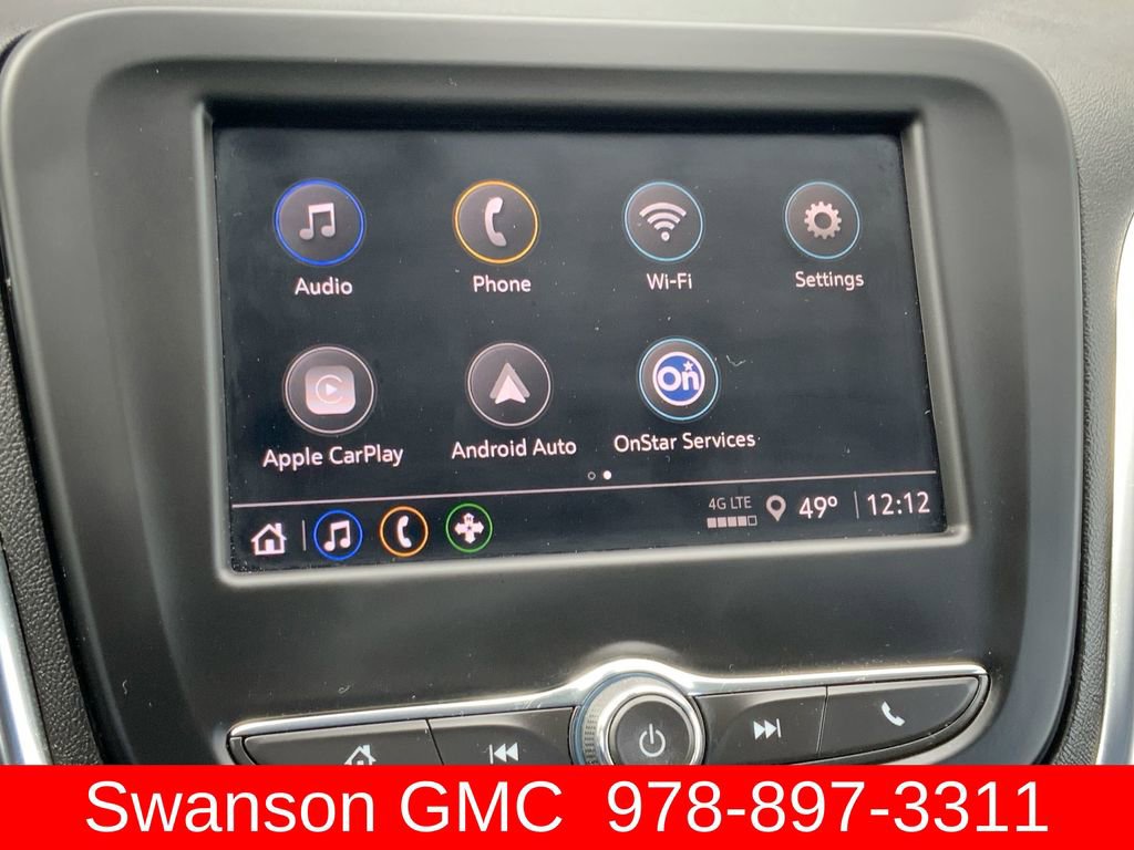 Used 2023 Chevrolet Equinox LT w/ LPO, Floor Liner Package image 14