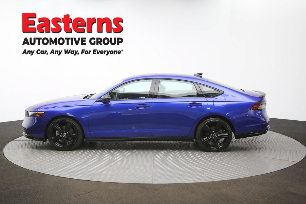 Used 2025 Honda Accord Sport image 61