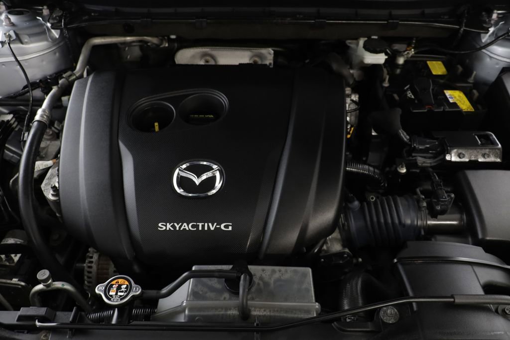 Used 2021 MAZDA CX-5 Touring AWD/4WD image 23