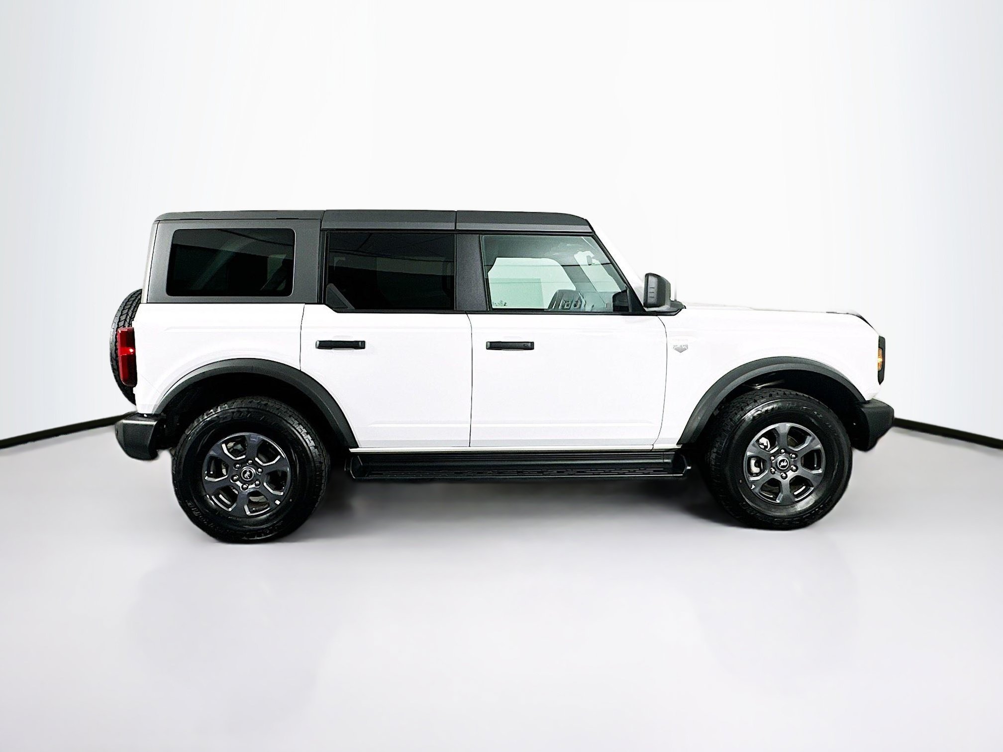 Used 2025 Ford Bronco Big Bend AWD/4WD image 10