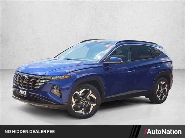 Used 2023 Hyundai Tucson Limited FWD image 1
