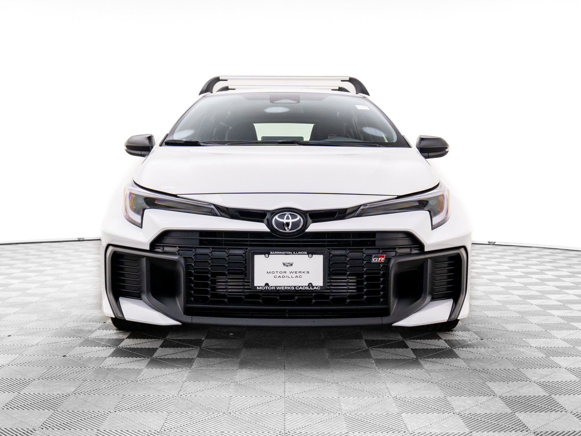 Used 2025 Toyota Corolla GR w/ Styling Package (TMS) AWD/4WD image 10