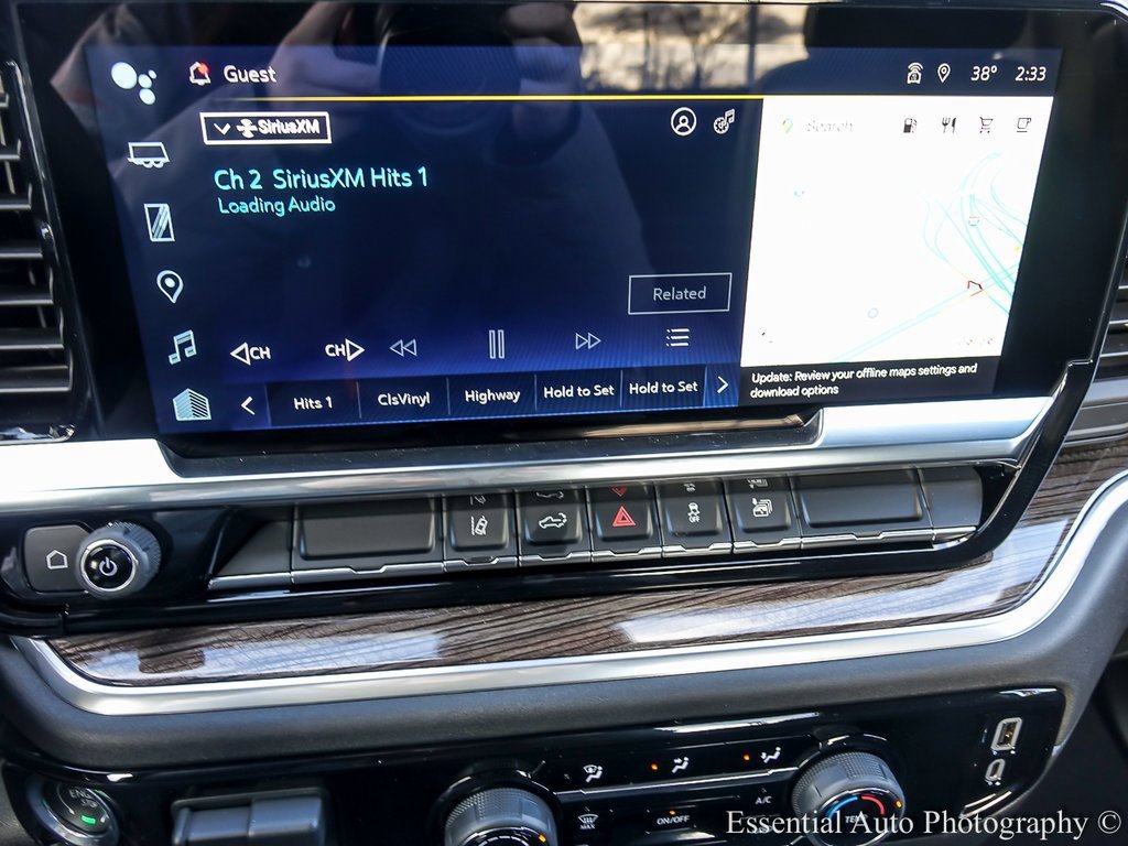 New 2026 Chevrolet Silverado 2500 LT image 15