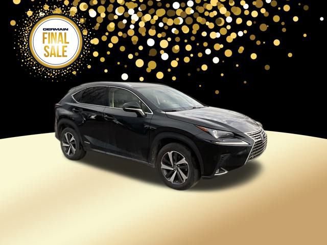 Used 2021 Lexus NX 300h AWD w/ Luxury Package image 8