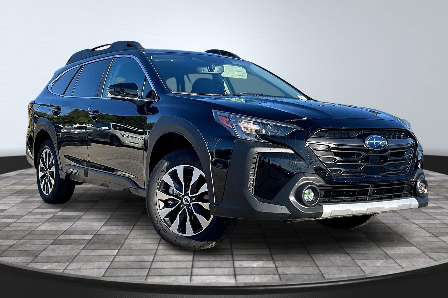 New 2025 Subaru Outback Limited image 2