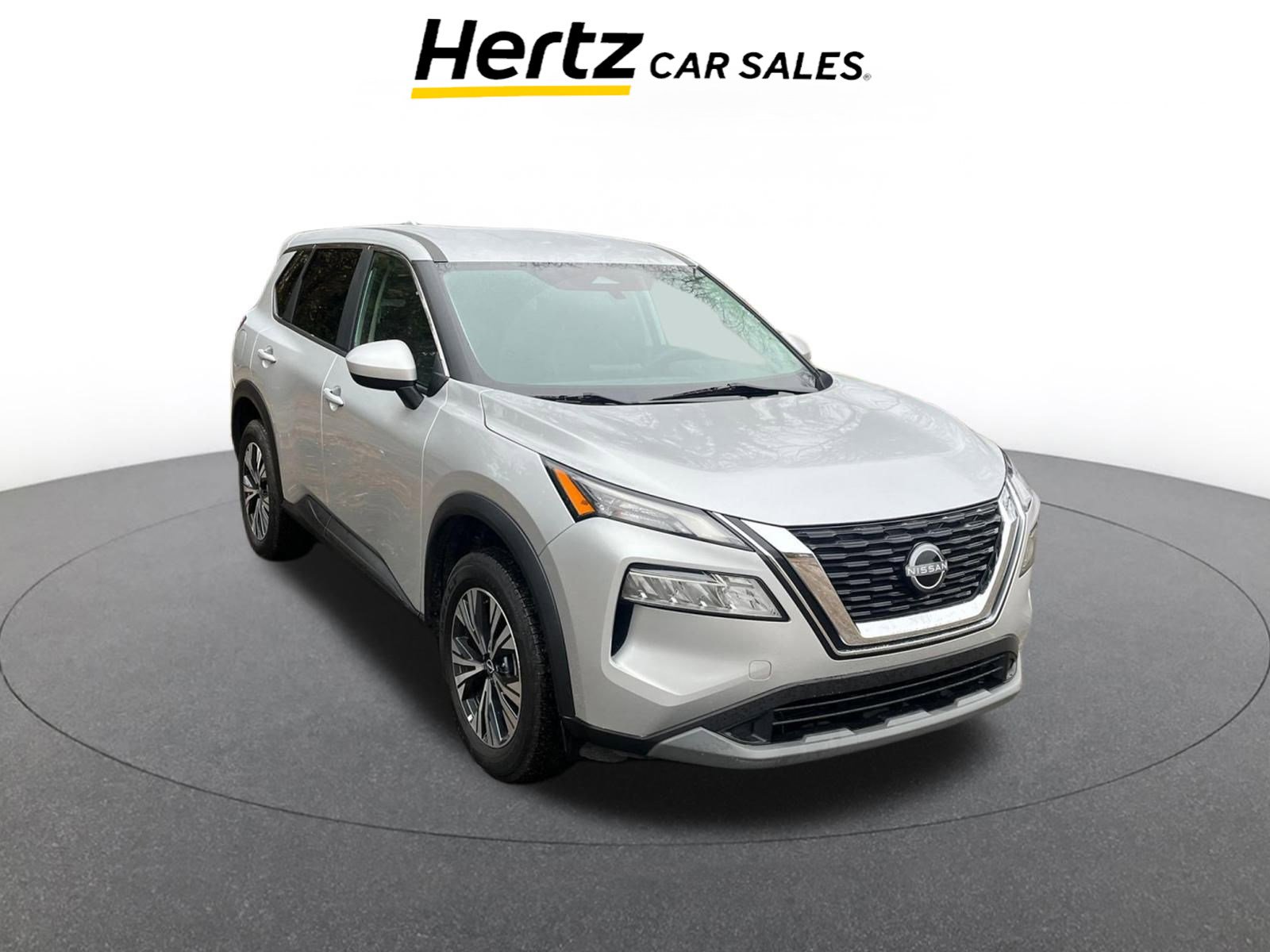 Used 2023 Nissan Rogue SV