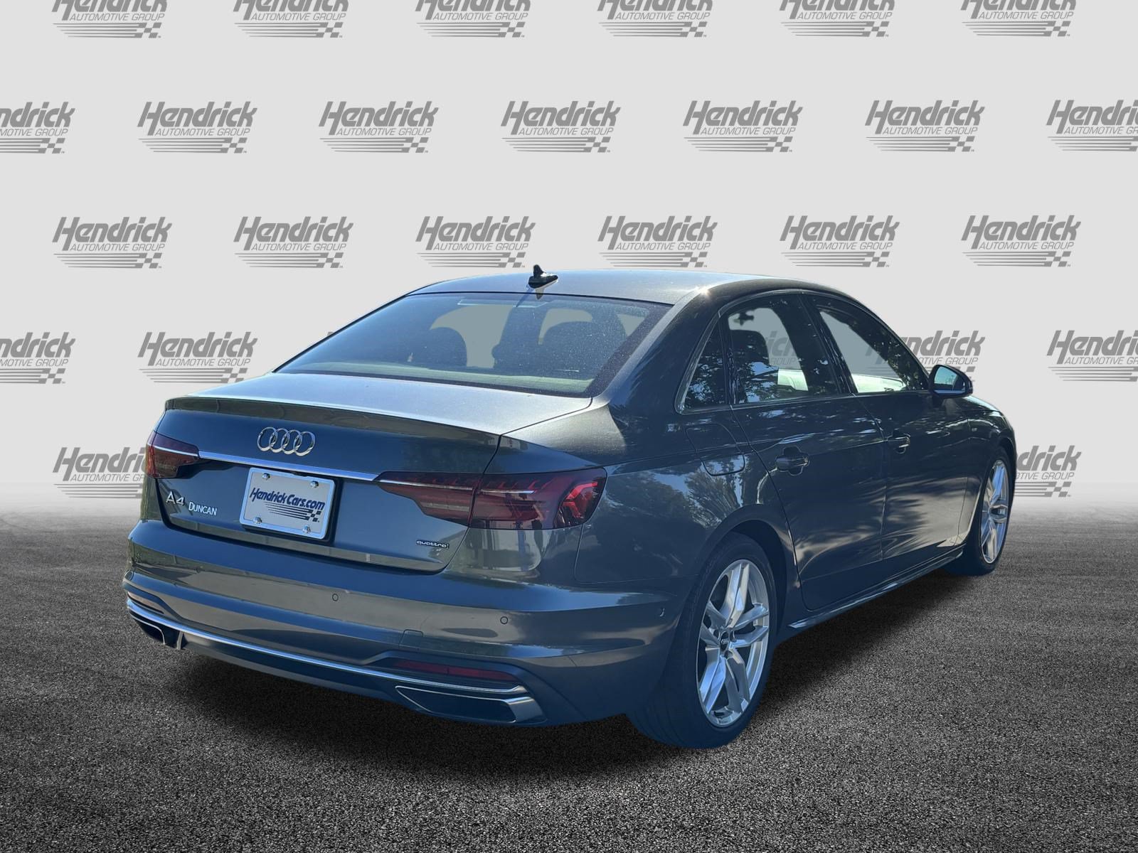 Used 2020 Audi A4 2.0T Prestige w/ Prestige Package AWD/4WD image 10