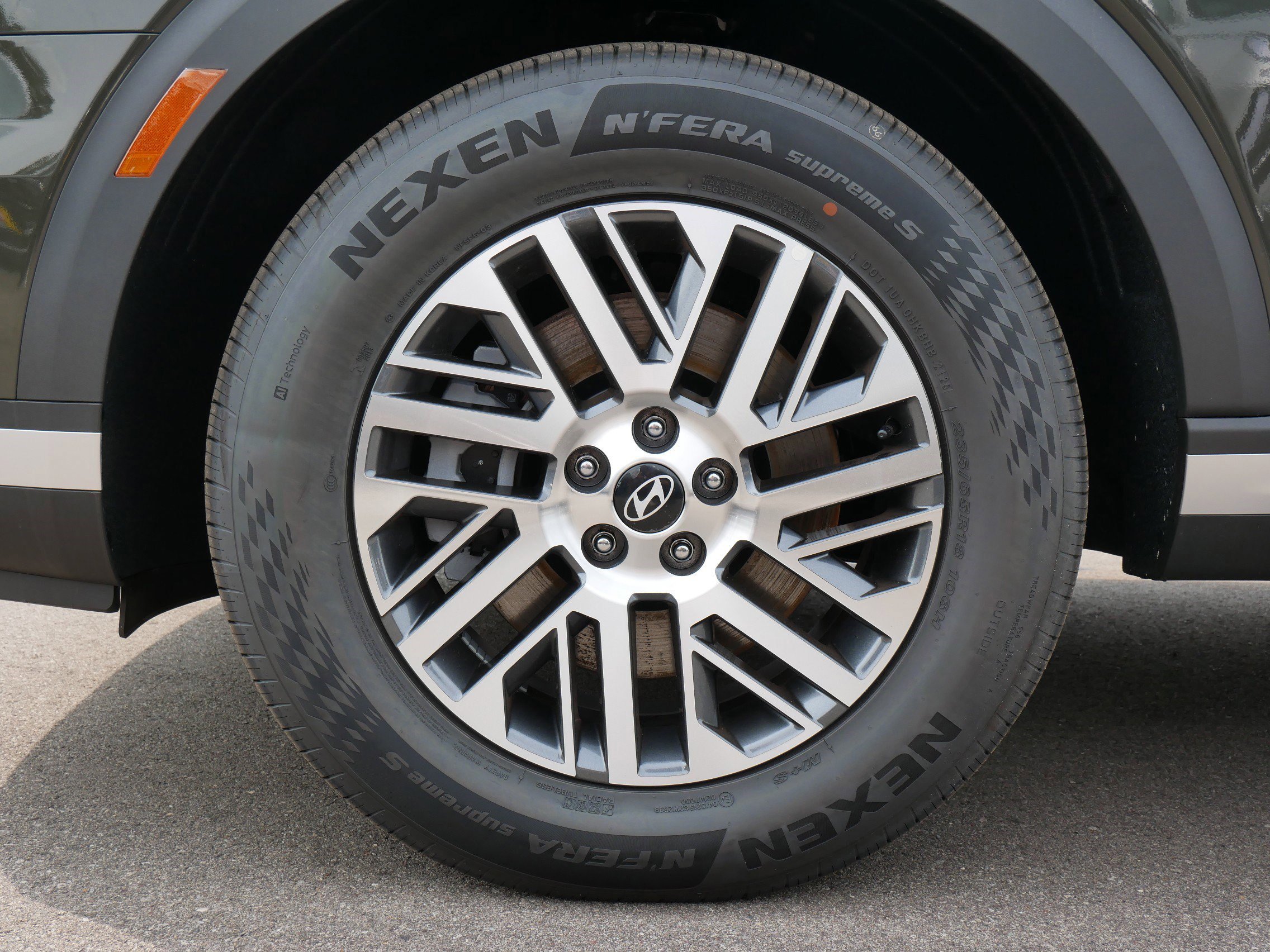 New 2026 Hyundai Palisade SEL image 5