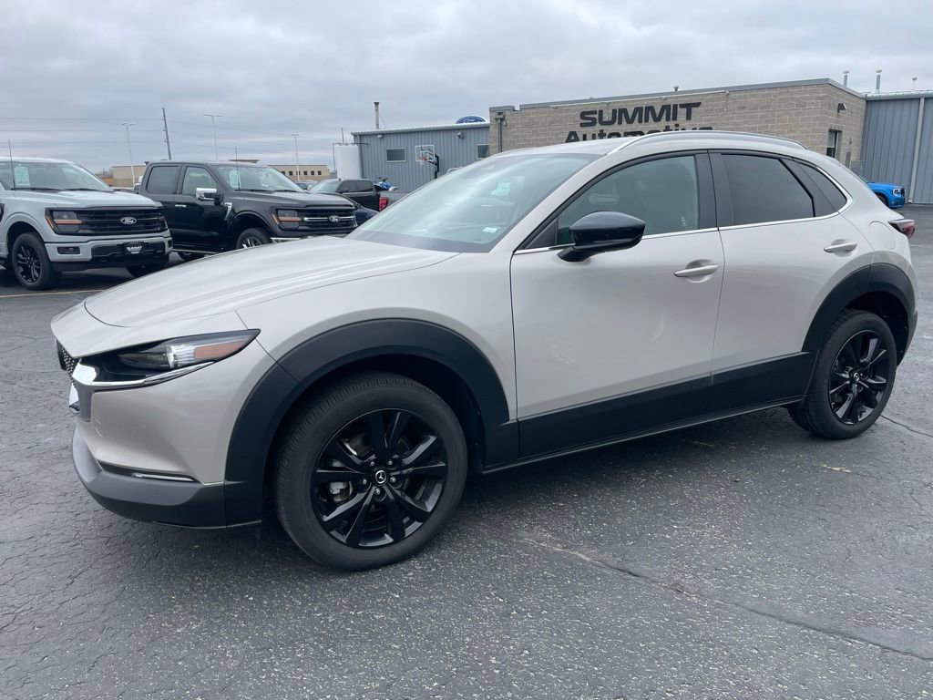 Used 2024 MAZDA CX-30 AWD 2.5 S w/ Select Sport Pkg image 6
