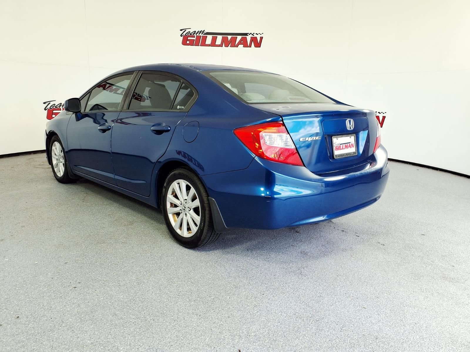 Used 2012 Honda Civic EX image 2