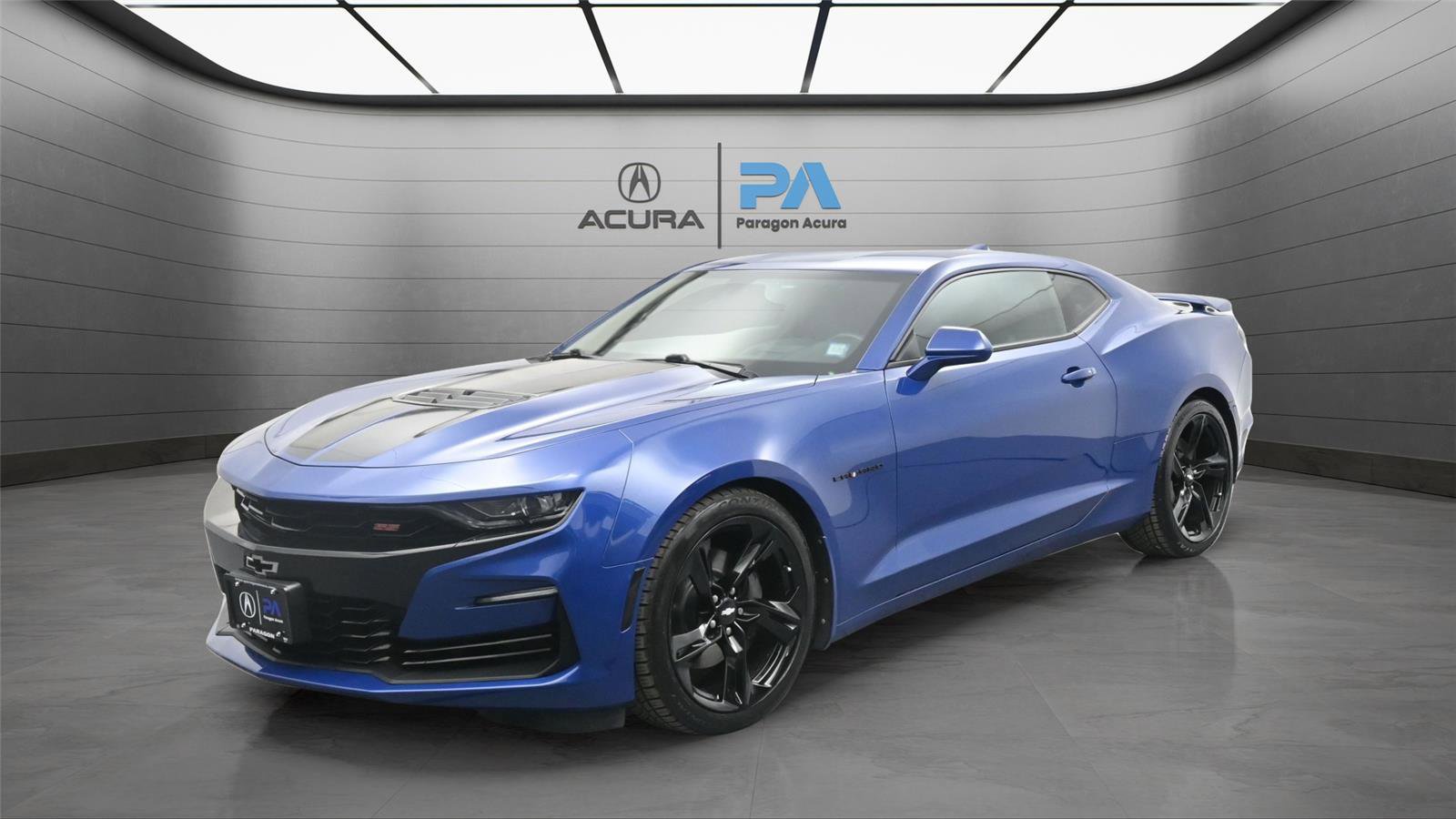 Used 2019 Chevrolet Camaro SS
