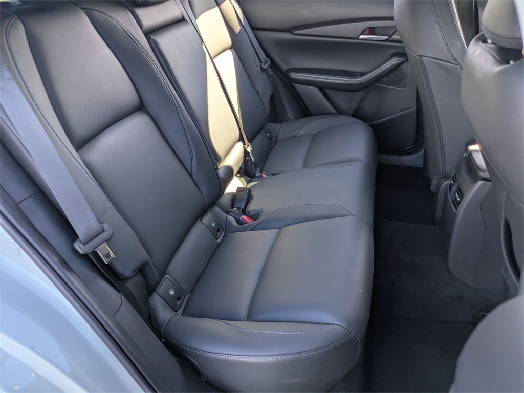Used 2025 MAZDA CX-30 AWD 2.5 S w/ Preferred Package image 28