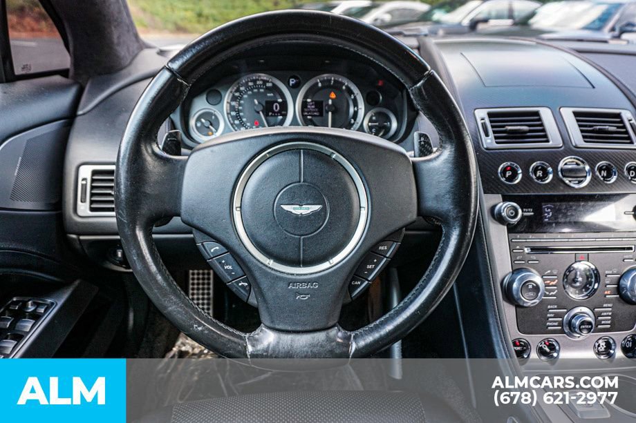 Used 2014 Aston Martin Rapide S image 28