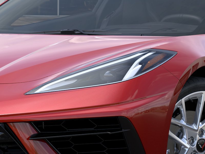 New 2027 Chevrolet Corvette Stingray Coupe w/ 2LT RWD image 10
