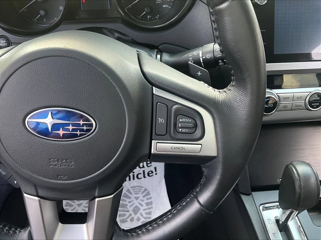 Used 2016 Subaru Outback 2.5i Premium AWD/4WD image 11