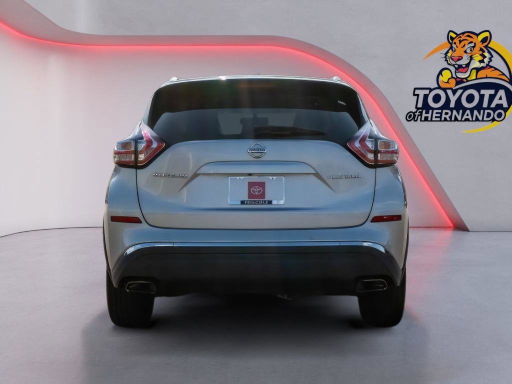 Used 2016 Nissan Murano Platinum image 6