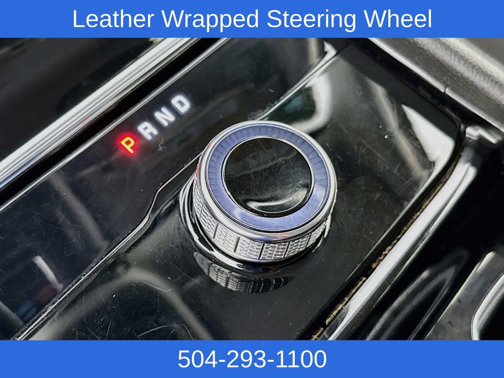 Used 2022 Jeep Grand Cherokee L Laredo w/ Luxury Tech Group I RWD image 18