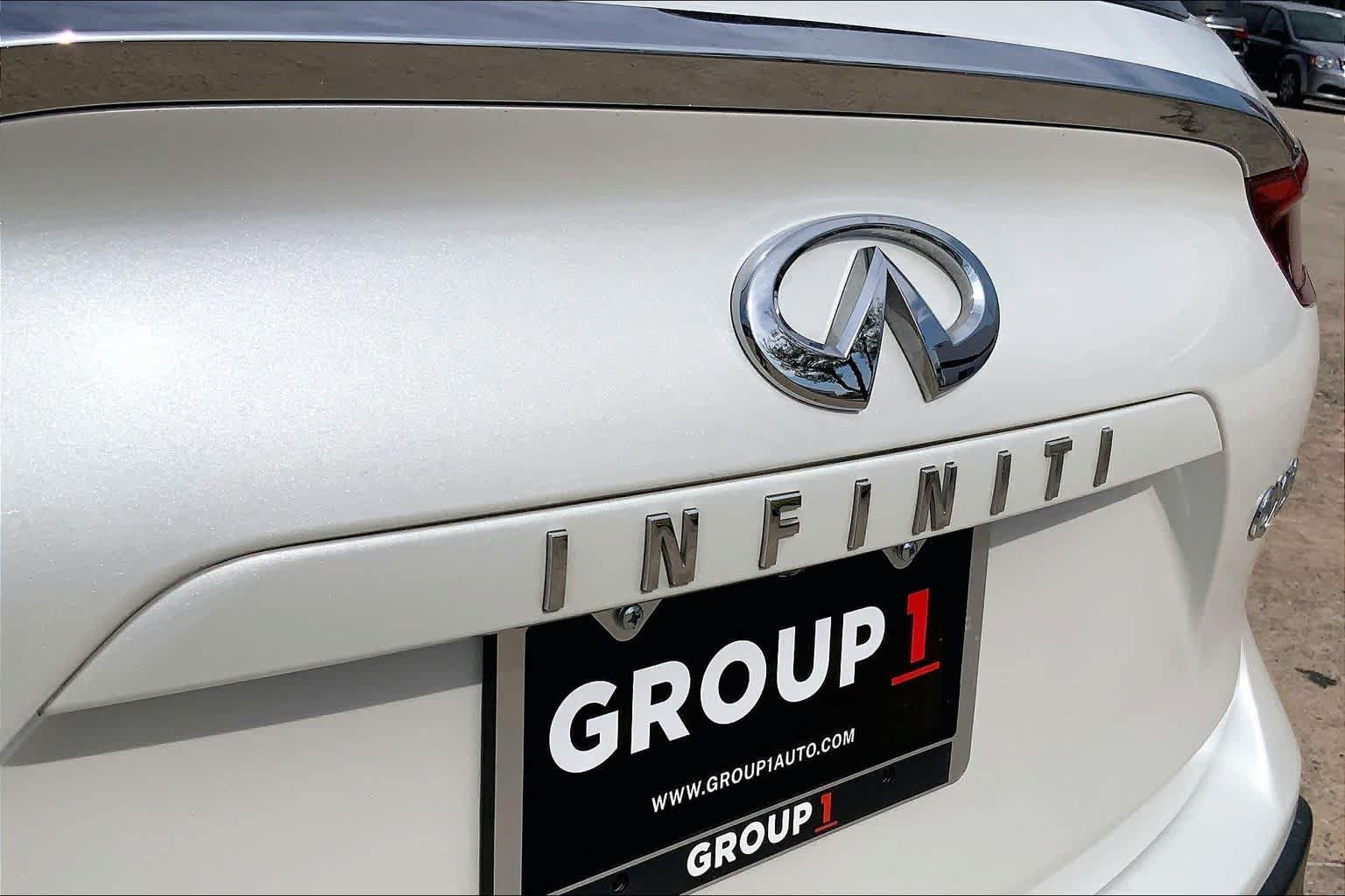 Used 2023 INFINITI QX50 Sensory AWD/4WD image 30
