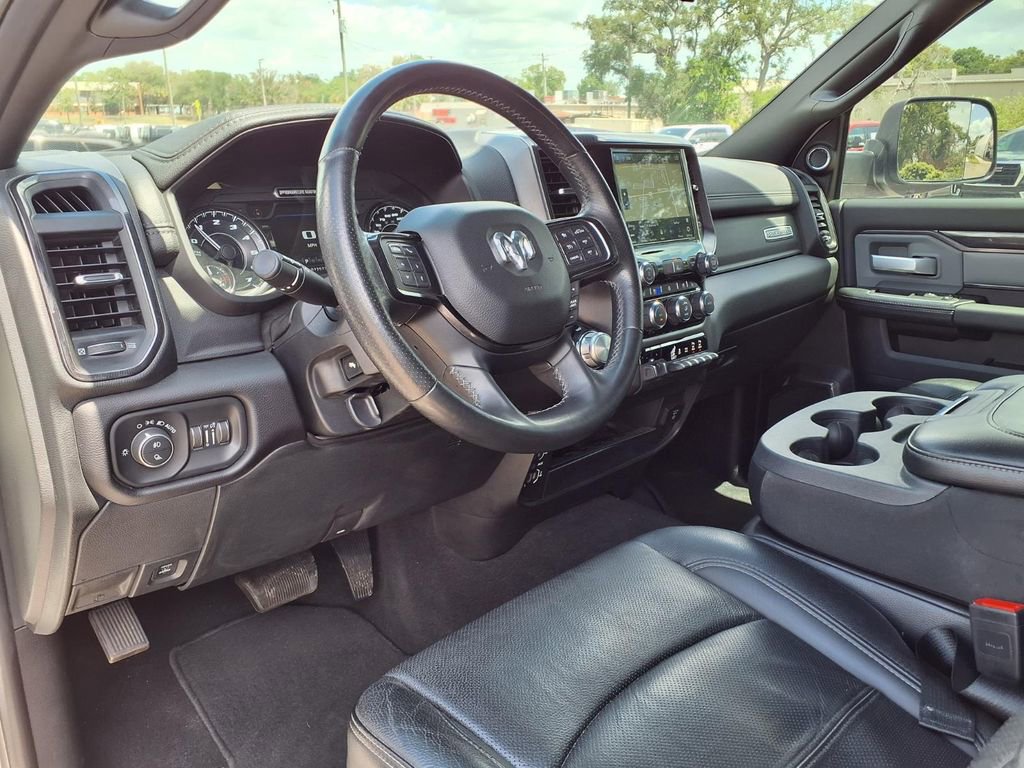Used 2021 RAM 2500 Power Wagon image 23