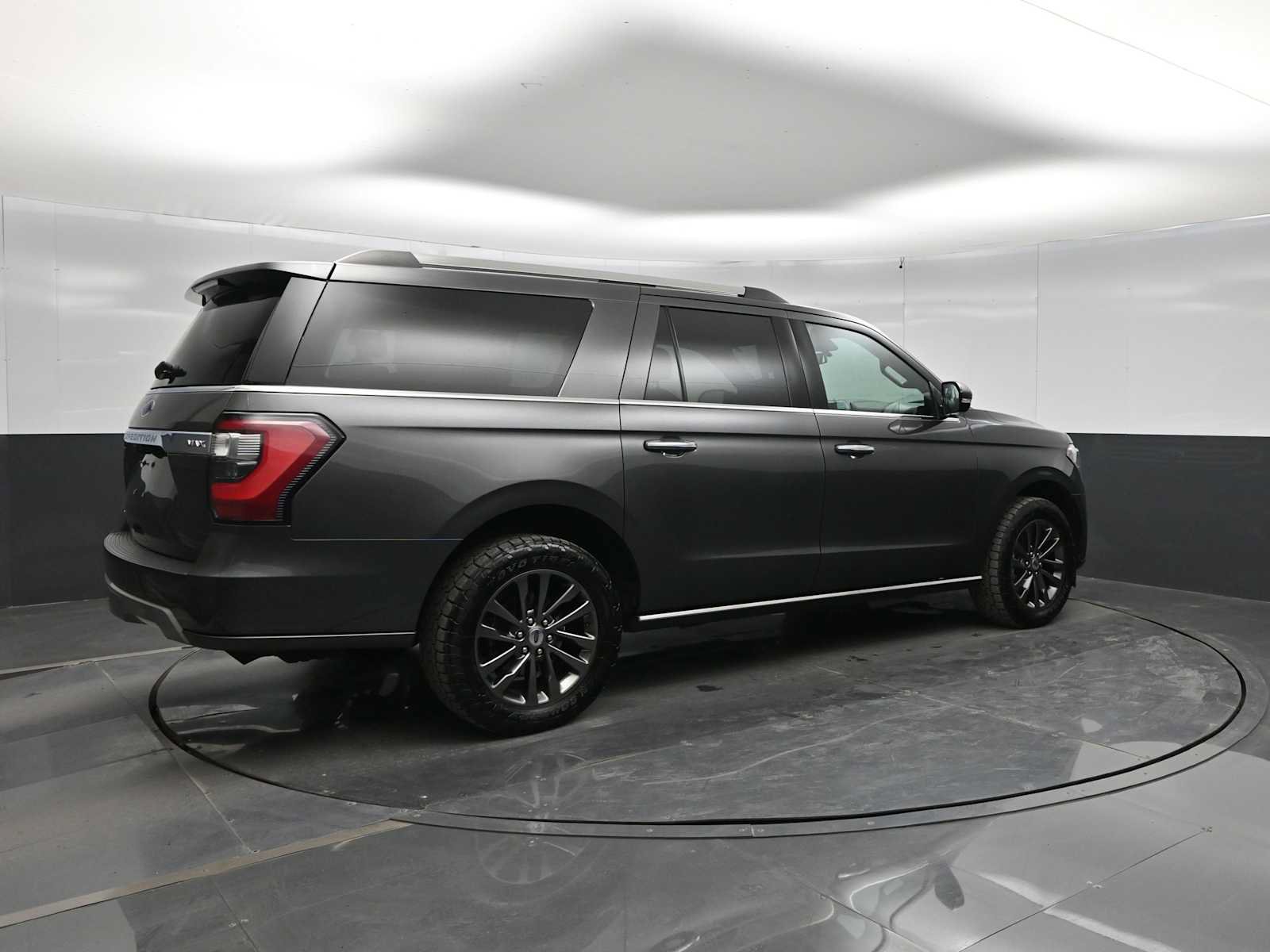 Used 2020 Ford Expedition Max Limited AWD/4WD image 8