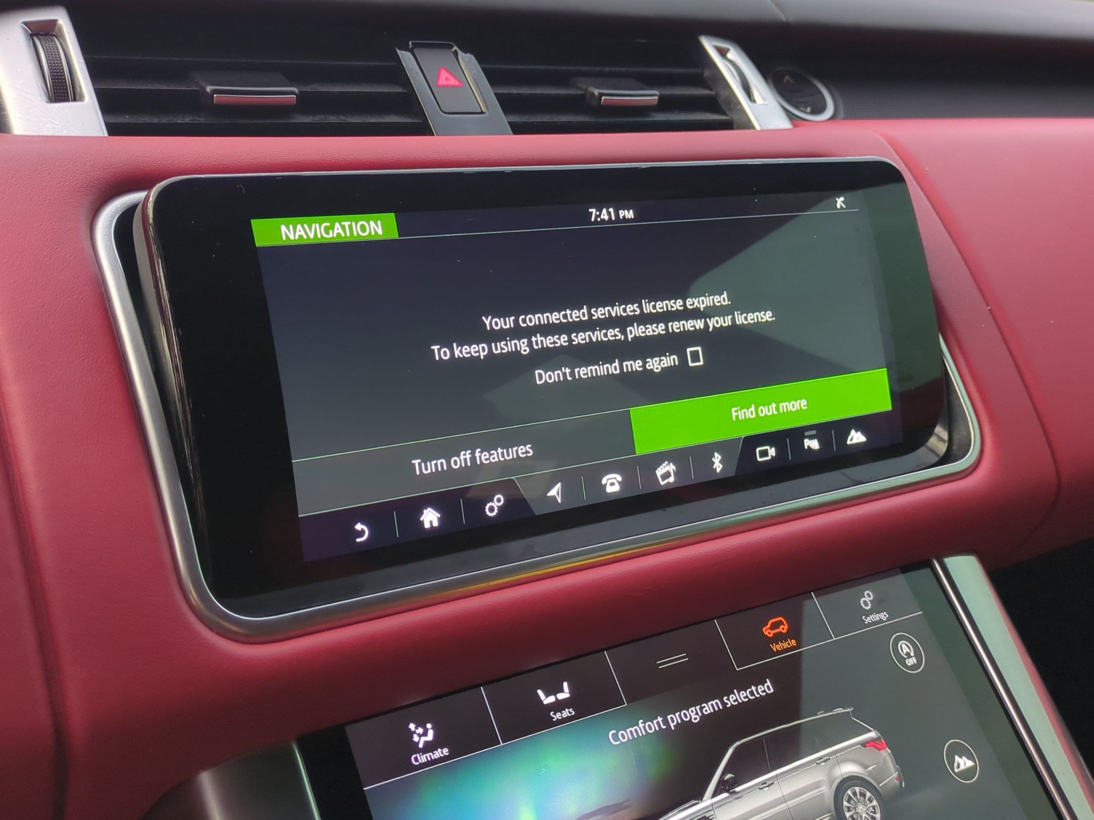 Used 2019 Land Rover Range Rover Sport HSE Dynamic AWD/4WD image 24