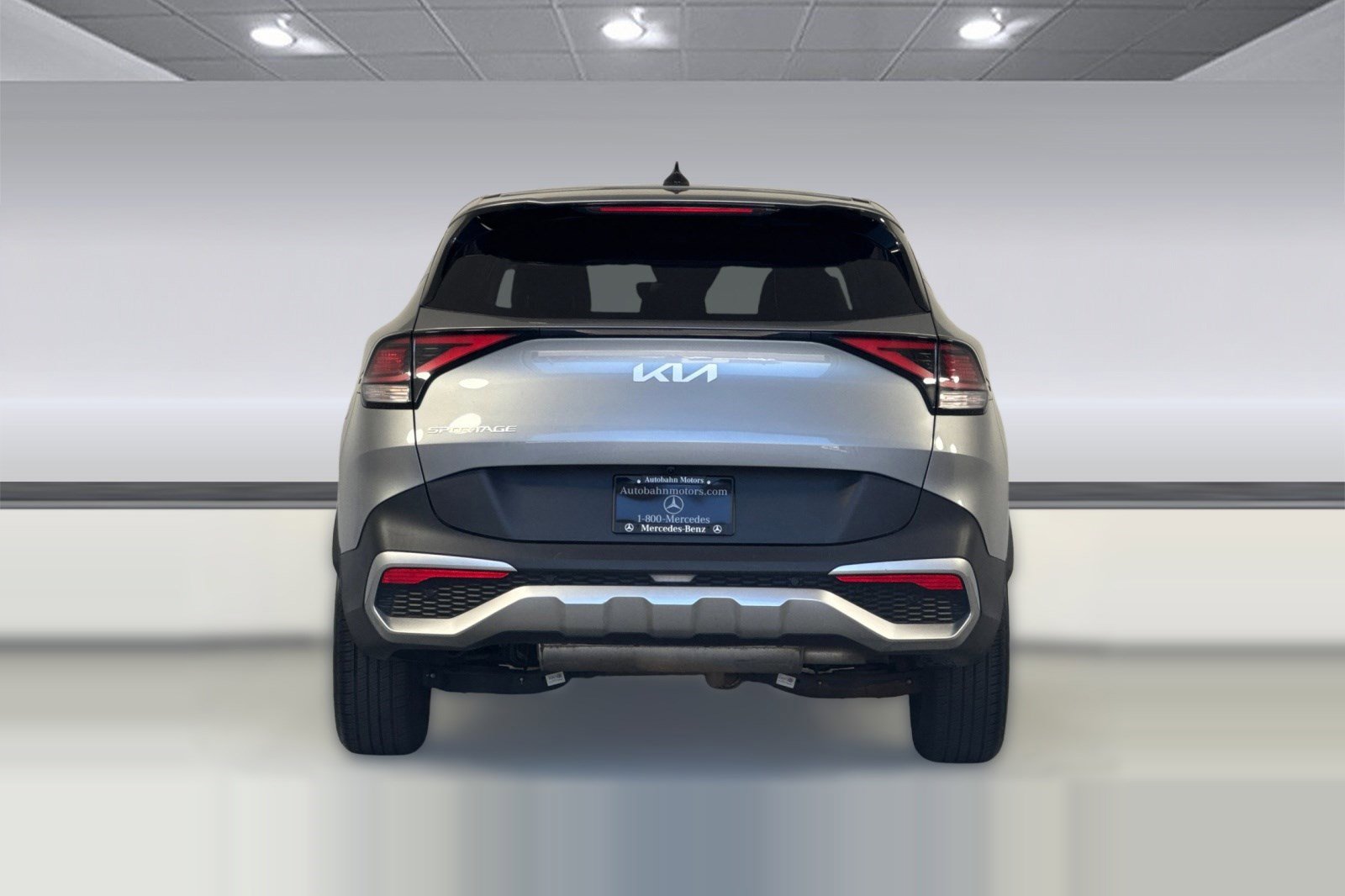 Used 2024 Kia Sportage LX FWD image 9