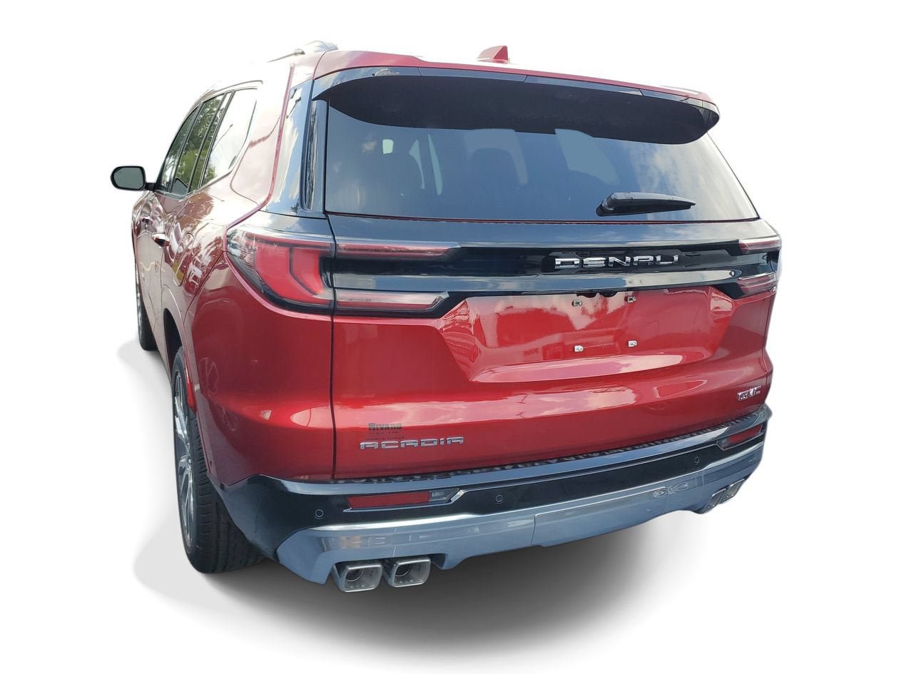New 2026 GMC Acadia Denali w/ Super Cruise Package FWD image 4