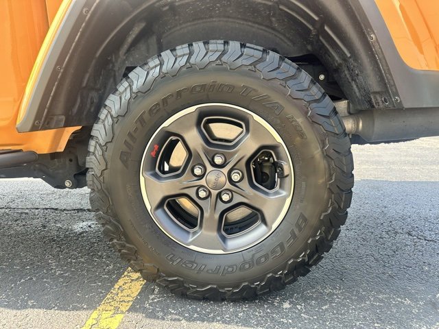 Used 2021 Jeep Gladiator Rubicon image 33