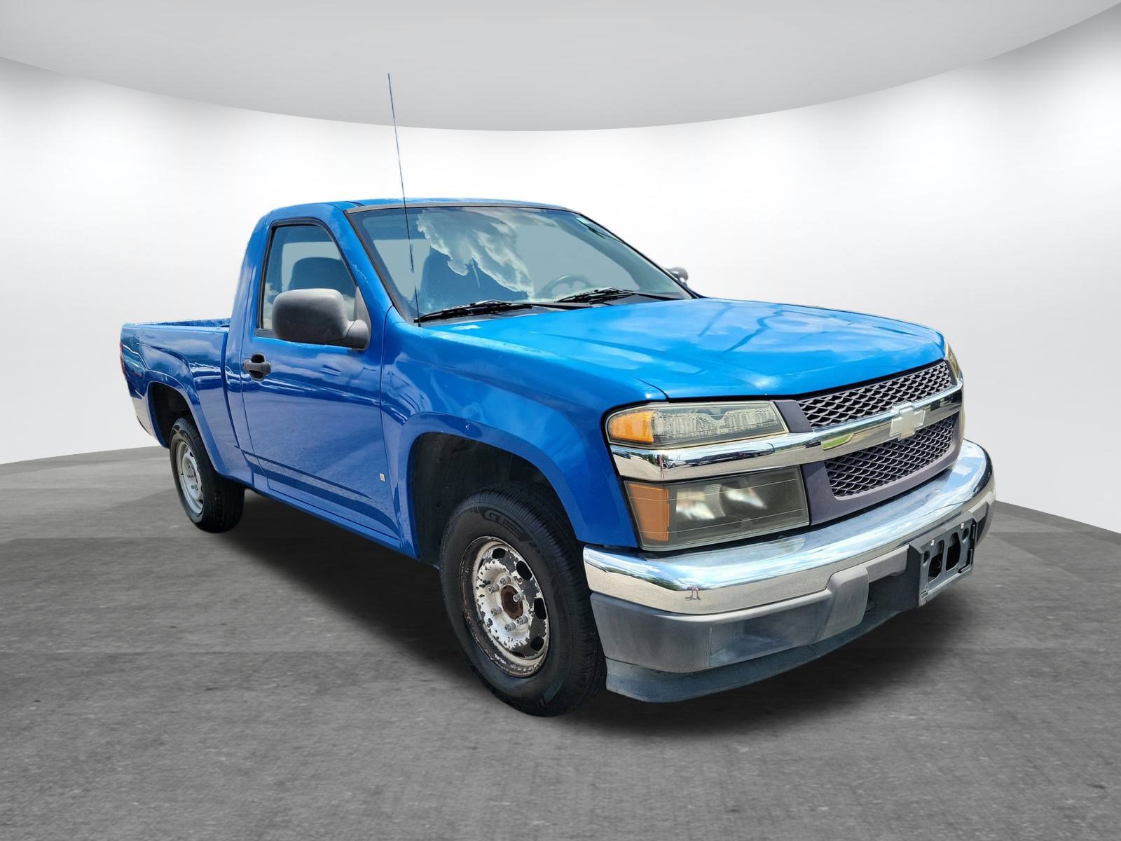 Used 2007 Chevrolet Colorado W/T image 9