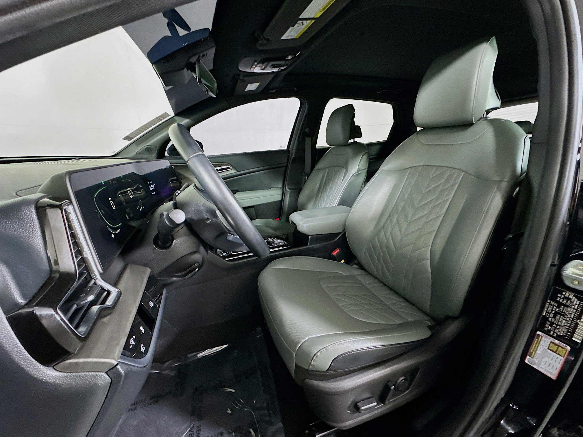 Used 2023 Kia Sportage X-Line w/ X-Line Premium Package image 12