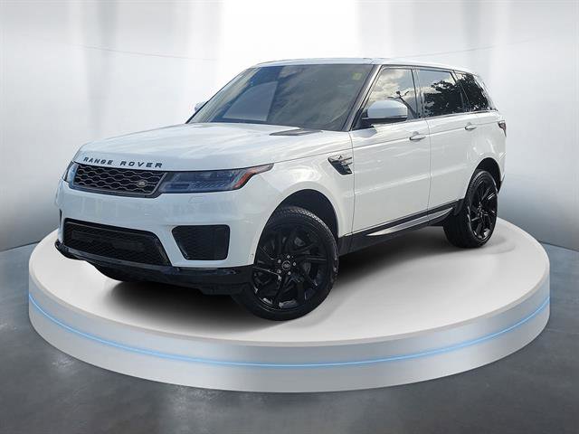 Used 2022 Land Rover Range Rover Sport HSE Silver Edition