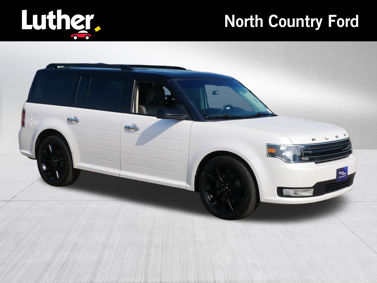 Used 2019 Ford Flex SEL w/ Equipment Group 202A