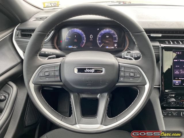New 2026 Jeep Grand Cherokee Laredo X AWD/4WD image 17