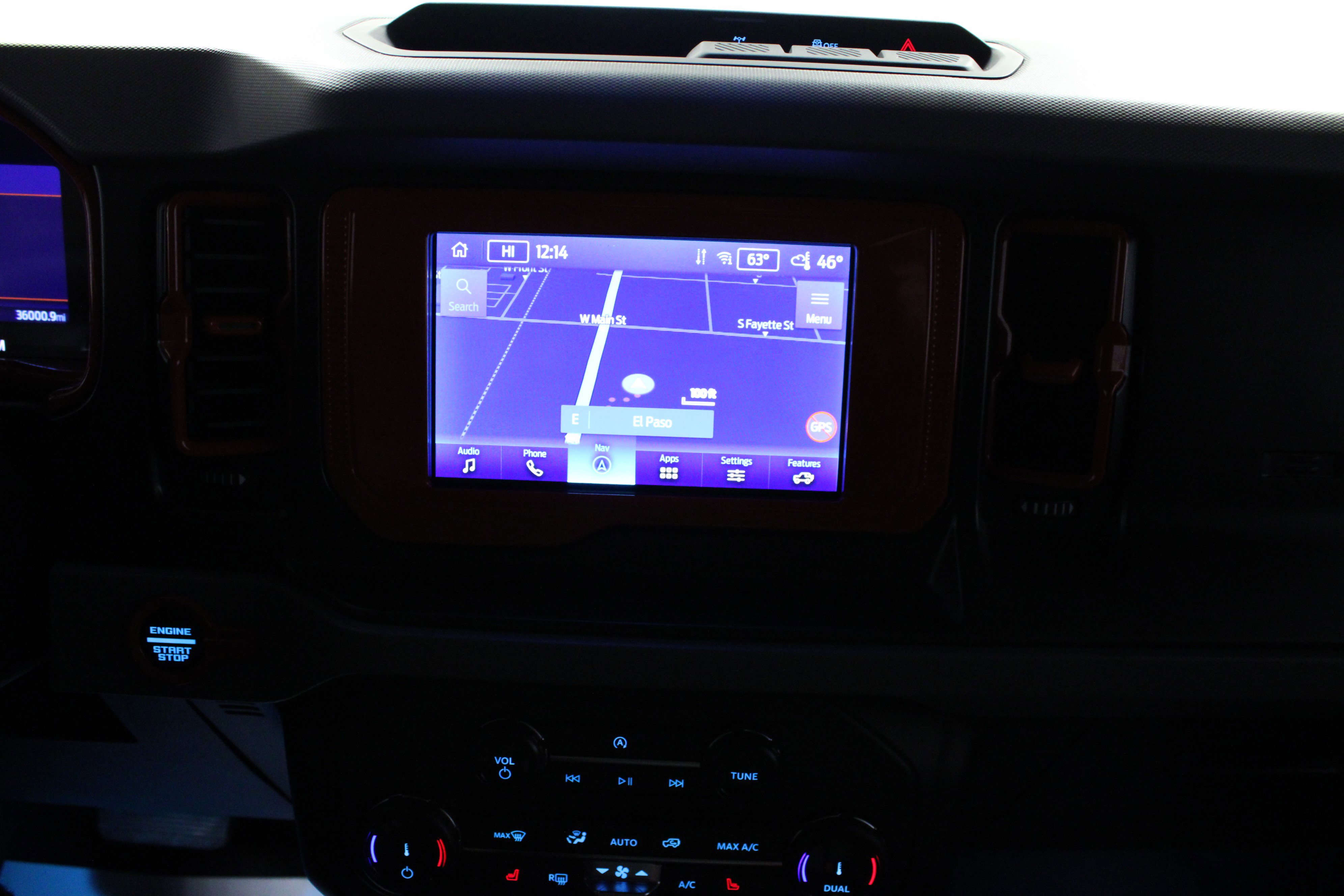 Used 2022 Ford Bronco Big Bend image 22