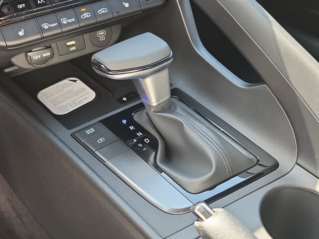 New 2026 Hyundai Elantra SEL Sport FWD image 36