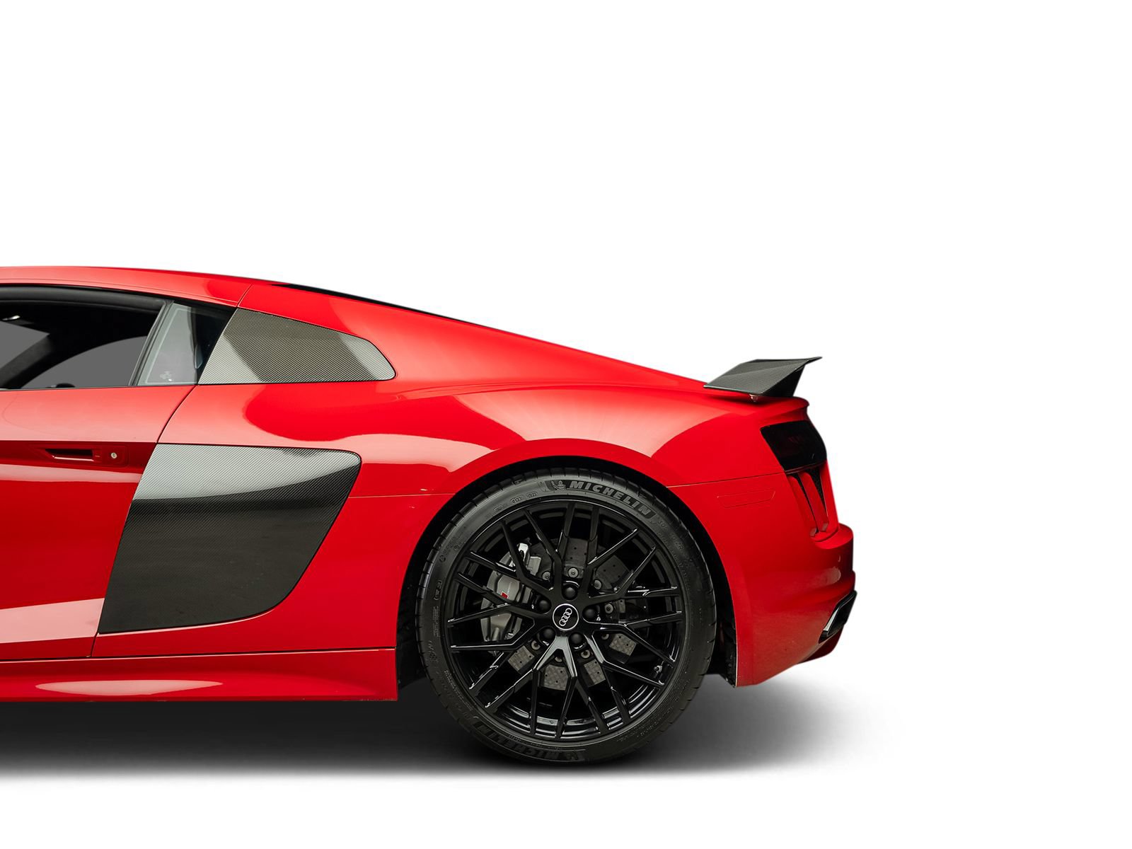 Used 2017 Audi R8 V10 plus AWD/4WD image 19
