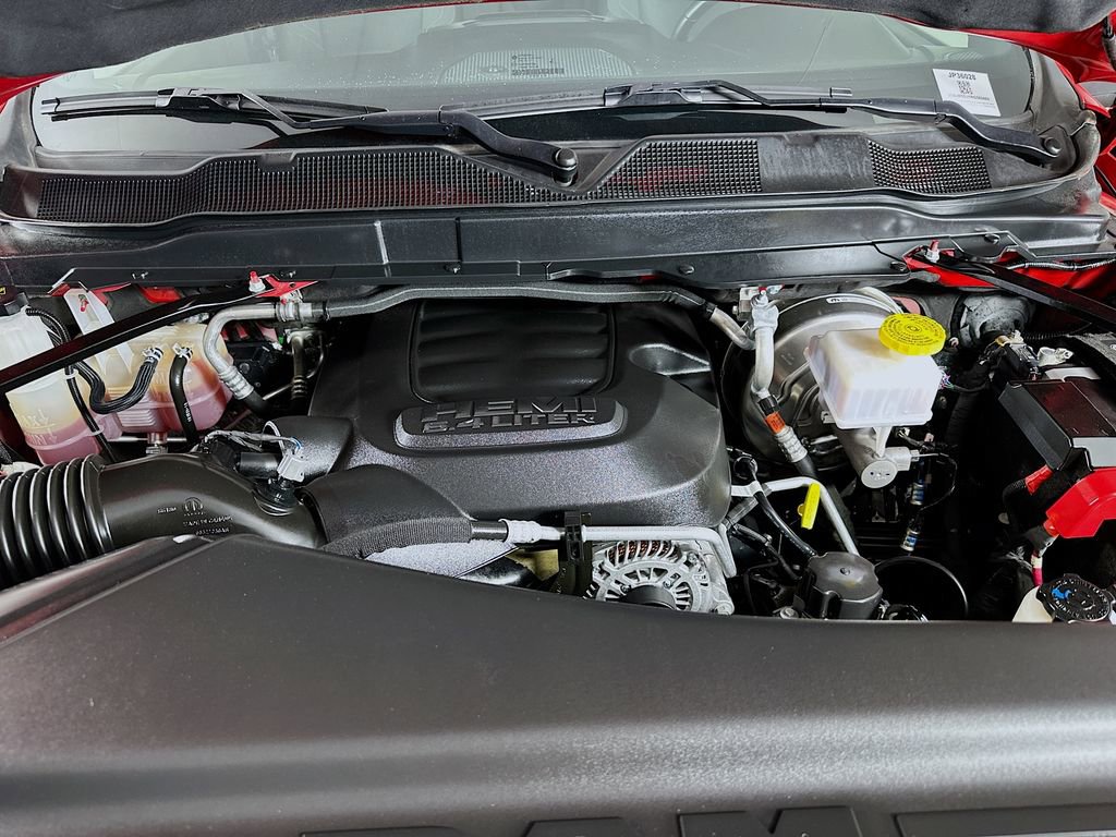 Certified 2024 RAM 2500 Big Horn w/ Sport Appearance Package image 39