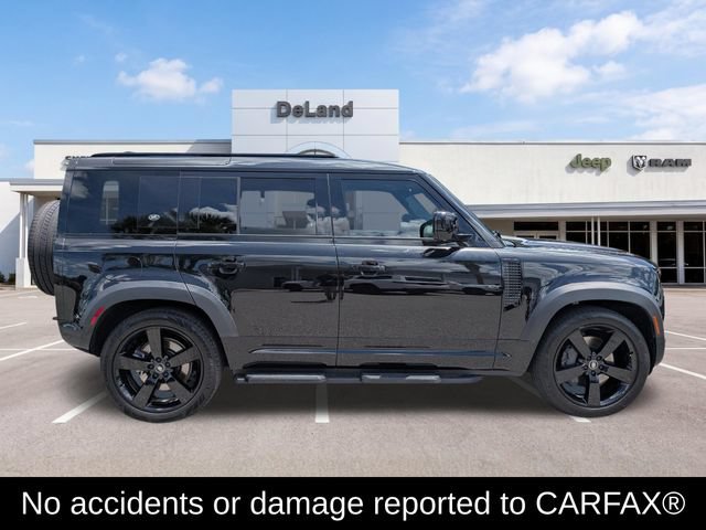 Used 2023 Land Rover Defender 110 X-Dynamic SE AWD/4WD image 2