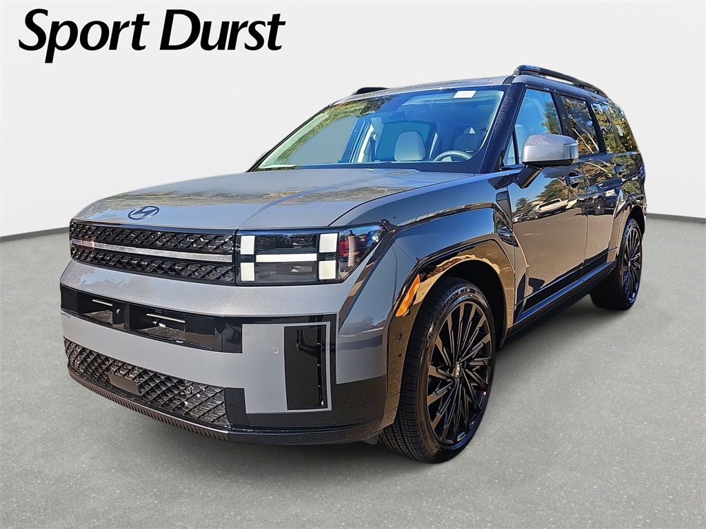 New 2025 Hyundai Santa Fe Calligraphy