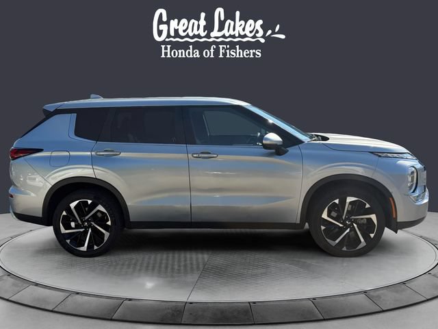 Used 2024 Mitsubishi Outlander SE AWD/4WD image 6