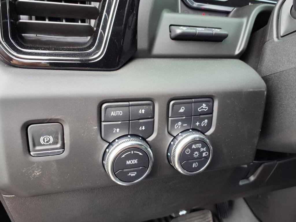 New 2025 GMC Sierra 2500 AT4 w/ AT4 Premium Plus Package image 20