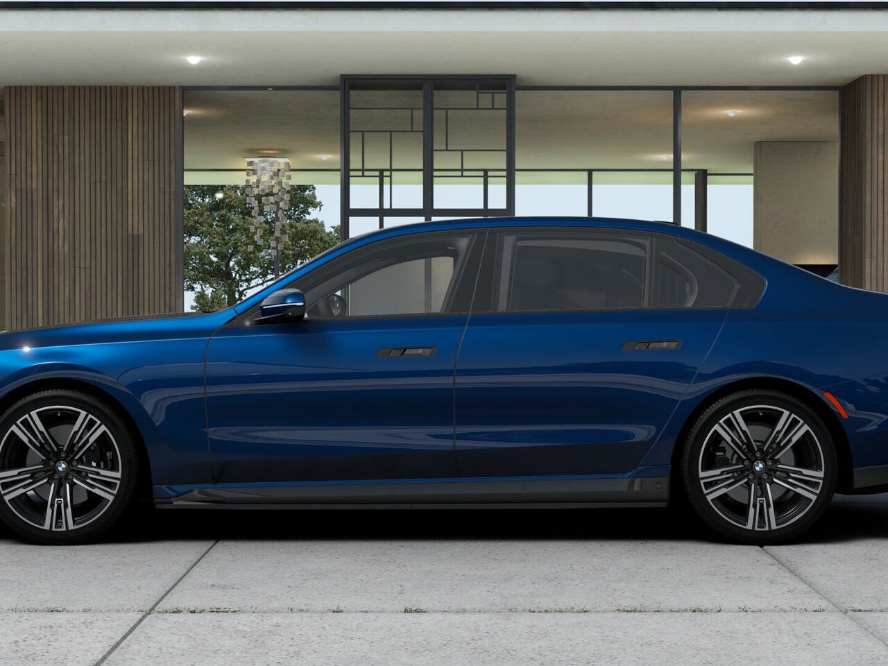 New 2026 BMW i7 xDrive60 AWD/4WD image 4