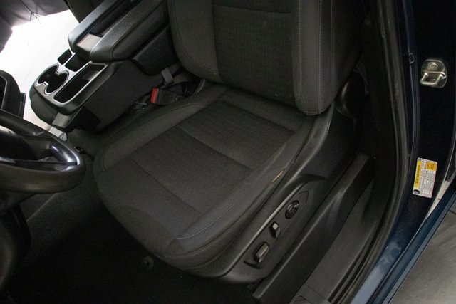 Used 2022 Chevrolet Silverado 1500 Custom Trail Boss image 25