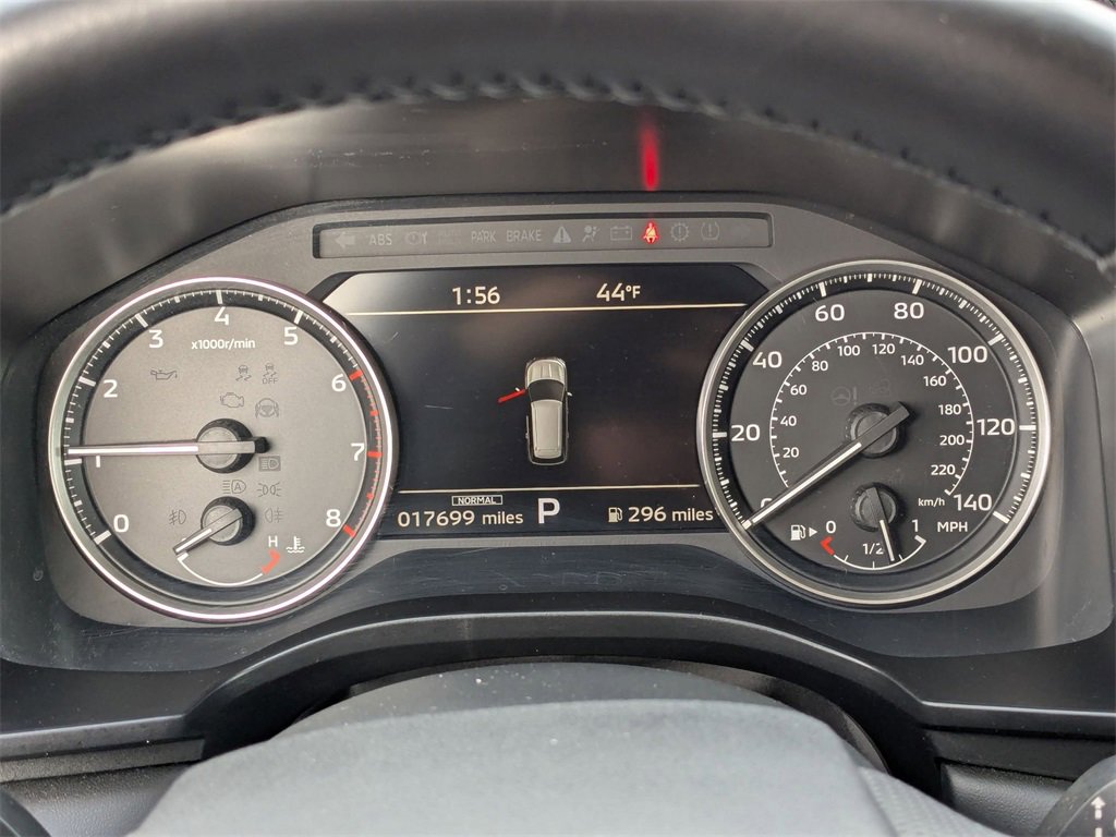 Used 2025 Mitsubishi Outlander SE image 20