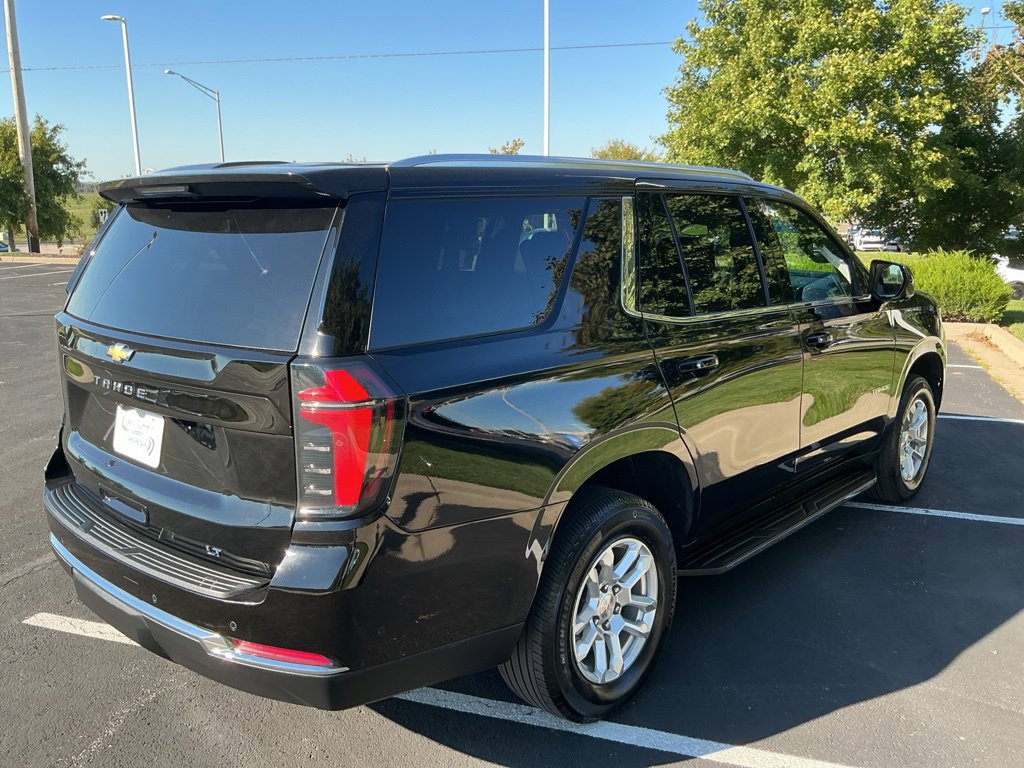 Used 2025 Chevrolet Tahoe LT AWD/4WD image 15