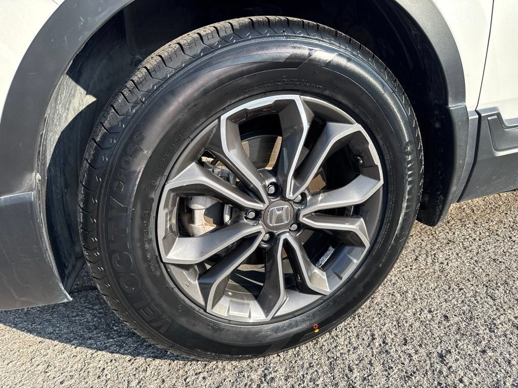 Used 2022 Honda CR-V EX-L image 11