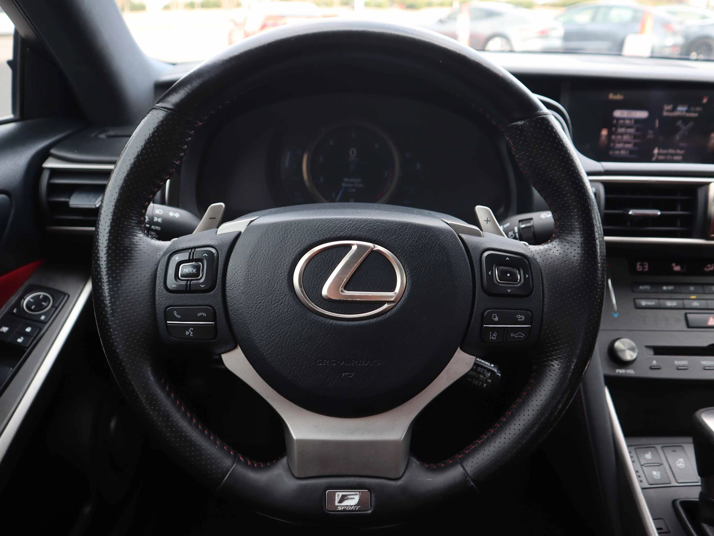 Used 2020 Lexus IS 350 F Sport image 16