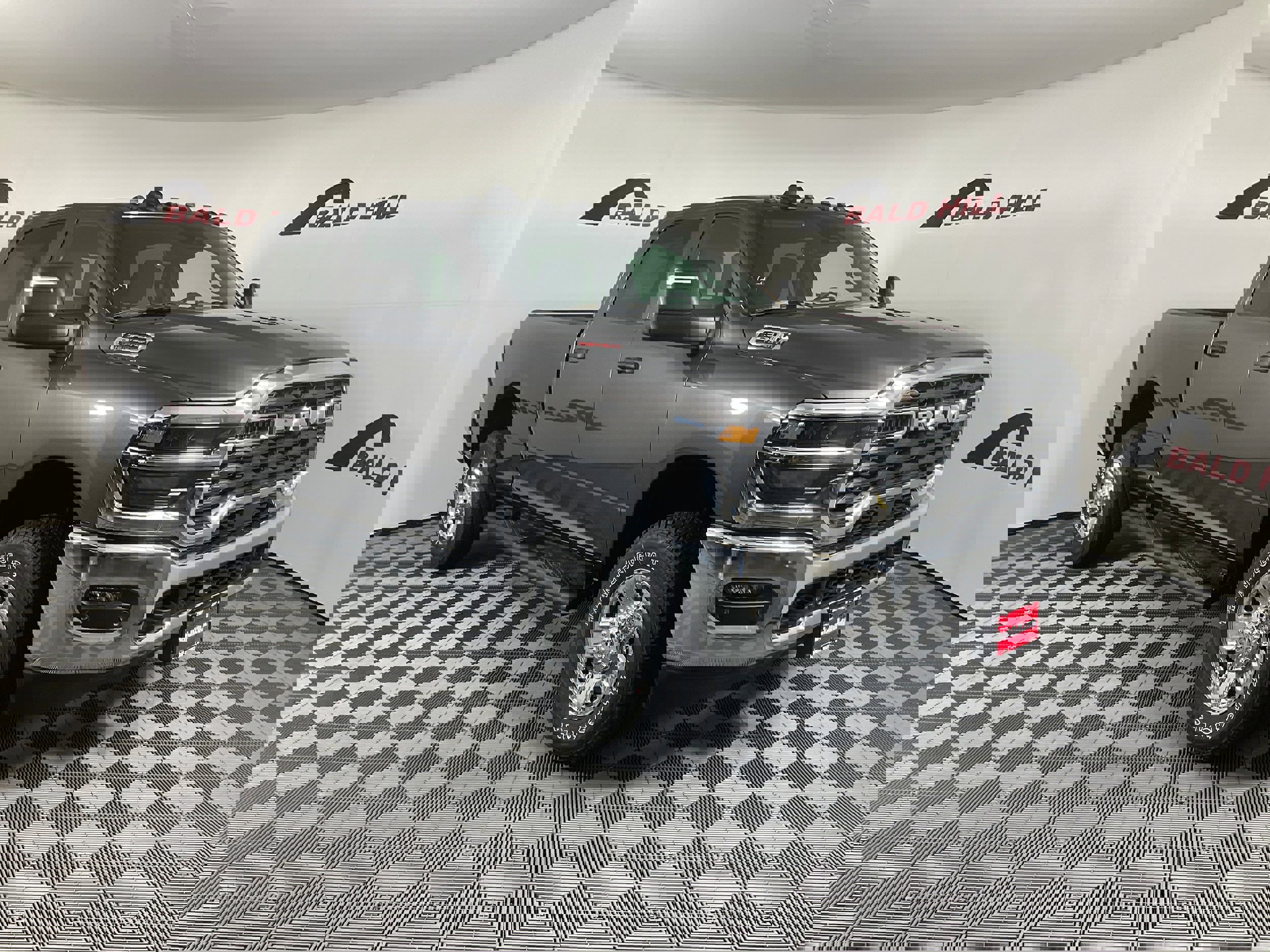 New 2025 RAM 2500 Tradesman