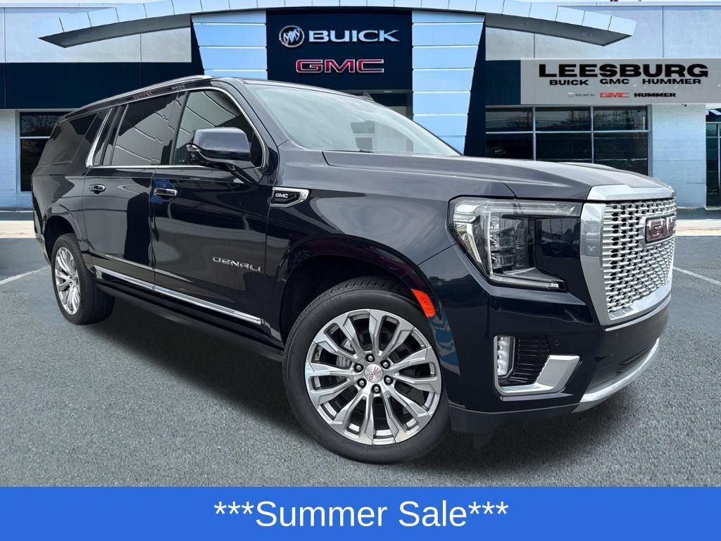 Used 2023 GMC Yukon XL Denali